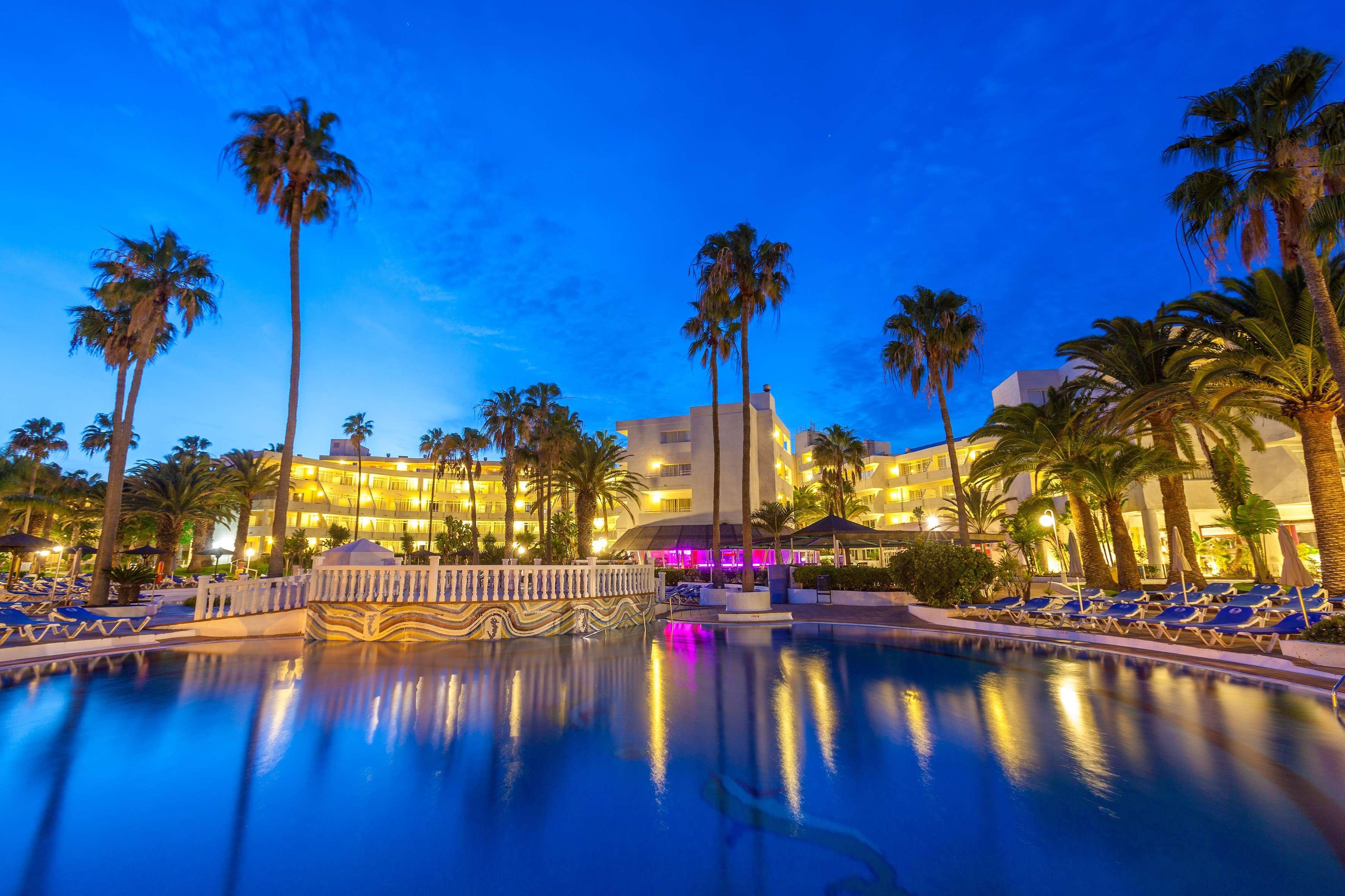 Sol Lanzarote Hotel Puerto del Carmen  Bagian luar foto