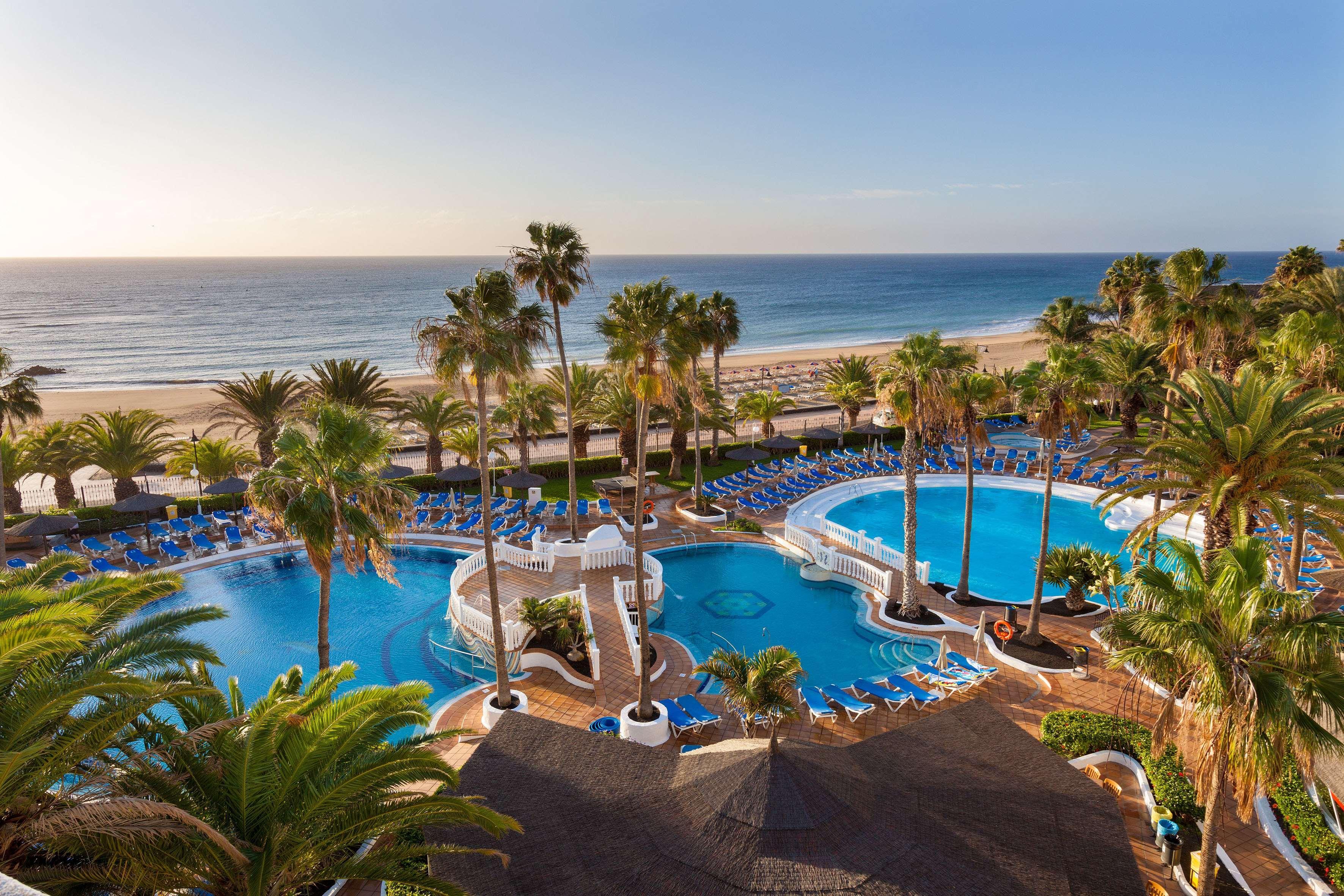 Sol Lanzarote Hotel Puerto del Carmen  Bagian luar foto
