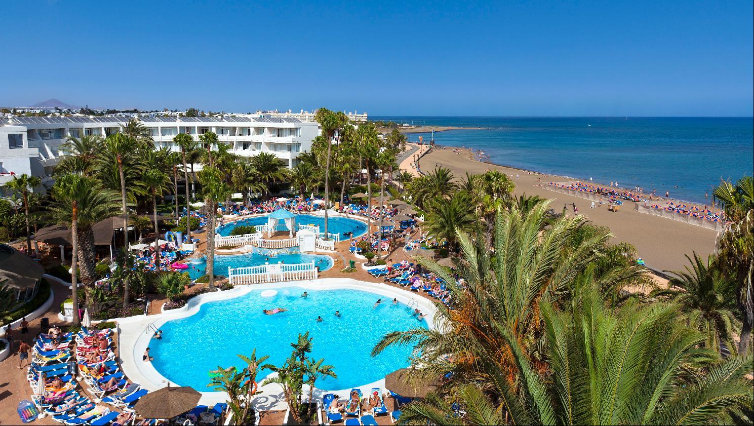 Sol Lanzarote Hotel Puerto del Carmen  Bagian luar foto