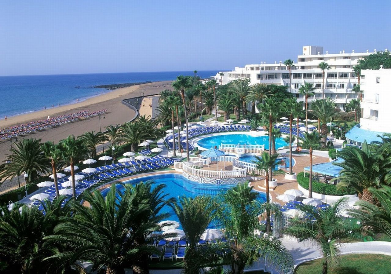 Sol Lanzarote Hotel Puerto del Carmen  Bagian luar foto