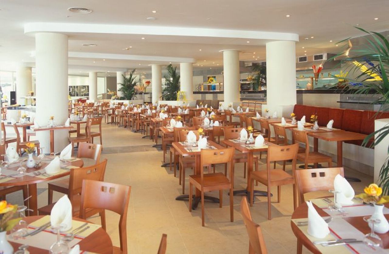 Sol Lanzarote Hotel Puerto del Carmen  Restoran foto