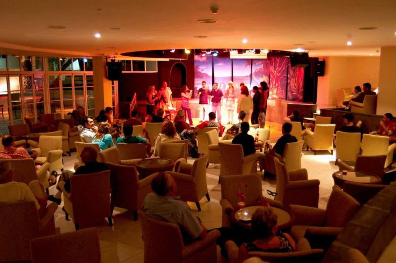 Sol Lanzarote Hotel Puerto del Carmen  Bagian luar foto